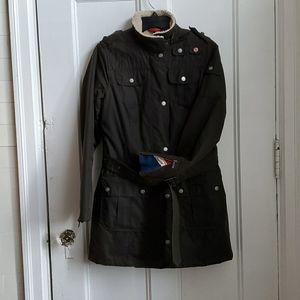 Barbour International Navigation